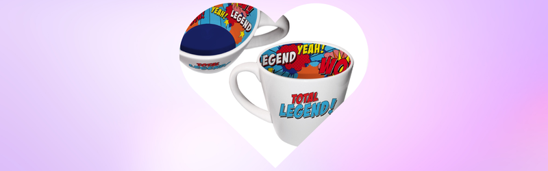 Total Legend Mug